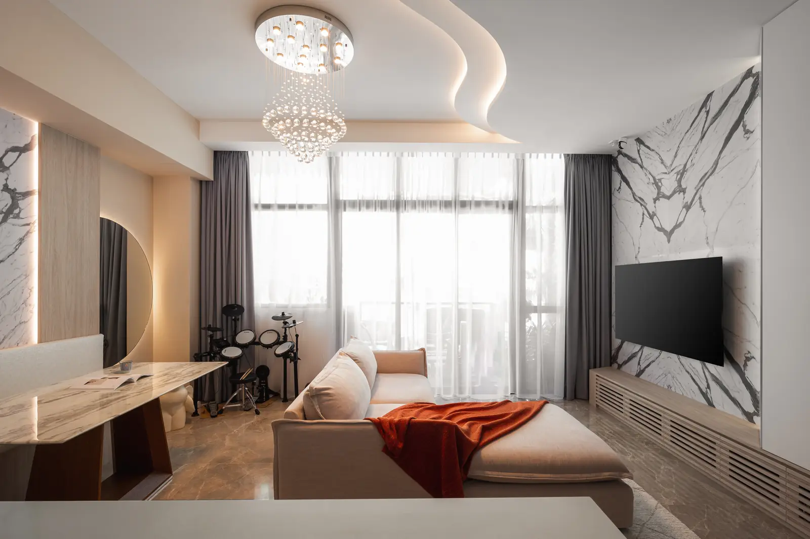 Calacatta Haven — lead view