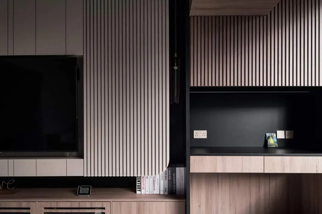 Fluted Grain — feature 3